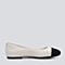 Bata秋新款专柜同款优雅复古小香风奶奶鞋女单鞋AAC10CQ9