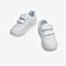 Bata运动小白鞋2020春商场新款韩版大中儿童男女宝板鞋单11127AD0