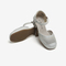 Bata水晶凉鞋2020夏商场新款大中儿童女透气公主包头凉鞋11028BE0