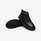 Bata保暖短靴男2020冬商场新款英伦风加绒真皮商务休闲鞋13226DD0绒里