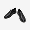 Bata商务正装皮鞋男2021春商场新款英伦风真皮休闲乐福鞋K5502AM1