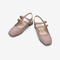 Bata玛丽珍凉鞋女2021春商场同款甜美方头粗跟软底单鞋AKN03AH1