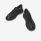 Bata商务休闲鞋男2021冬季商场新款英伦风真牛皮粗跟单鞋69828DM1