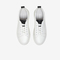 Bata小白鞋女2022秋季商场新款牛皮厚底增高透气运动板鞋YPQD3CM2