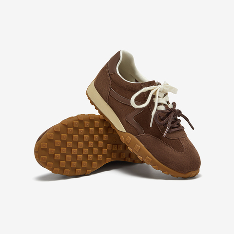 Bata阿甘鞋女2025春季商场新款厚底透气休闲百搭运动鞋6587DAM5