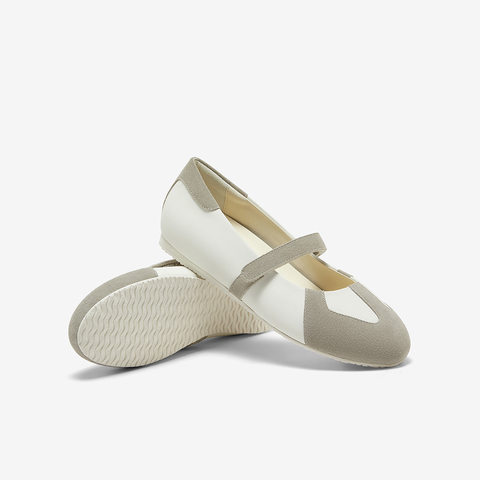 Bata休闲玛丽珍2025春季新款通勤娃娃浅口百搭开车鞋58082AQ5