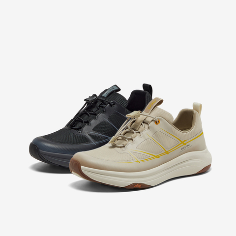 Bata休闲鞋男2025秋季商场新款厚底透气舒适通勤休闲鞋13723CM5