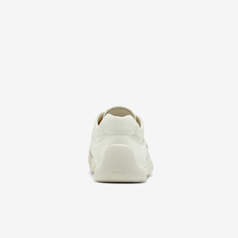 Bata休闲鞋女2025秋季商场新款通勤牛皮德训软底开车鞋ALI36CM5