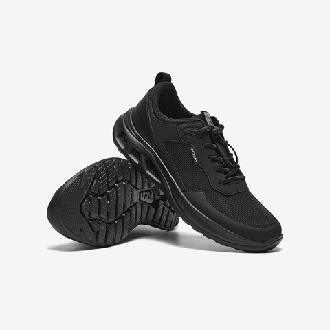 Bata休闲鞋男2025夏季商场新款厚底通勤透气运动鞋休闲鞋EYX10BM5