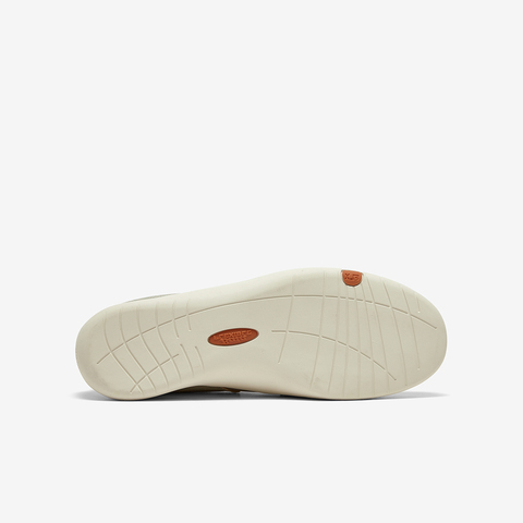 Bata休闲鞋女2025秋季商场新款通勤牛皮德训软底开车鞋ALI36CM5