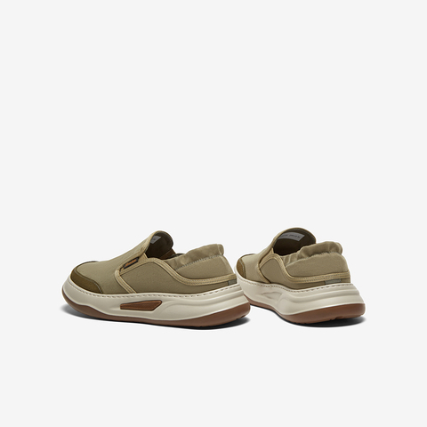 Bata乐福鞋男2025夏季新款休闲透气舒适厚底百搭一脚蹬L5770BM5