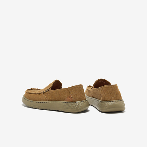 Bata乐福鞋男2025夏季新款休闲透气舒适厚底百搭一脚蹬W0011BM5