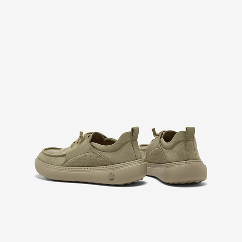 Bata休闲鞋男2025秋季商场新款厚底百搭适通勤休闲鞋C2961BM5