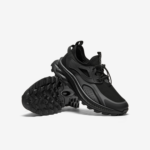 Bata休闲鞋男2025夏季商场新款厚底通勤透气百搭运动鞋26222BM5