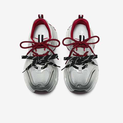 Bata老爹鞋女2025秋商场新款通勤百搭运动时尚厚底休闲鞋5825BCM5