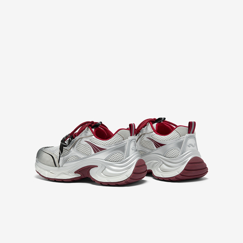 Bata老爹鞋女2025秋商场新款通勤百搭运动时尚厚底休闲鞋5825BCM5