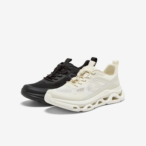 Bata休闲鞋男2025秋季新款厚底透气舒适通勤轻便运动鞋25425BM5