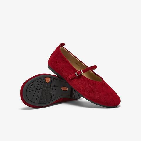 Bata羊皮书单鞋女2025秋商场新款百搭通勤浅口软底单鞋53968CQ5