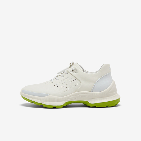 Bata休闲鞋男2025秋季商场新款厚底牛皮通勤透气运动鞋92C01CM5