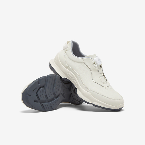 Bata休闲鞋男2025秋季商场新款厚底牛皮通勤透气运动鞋92E01CM5