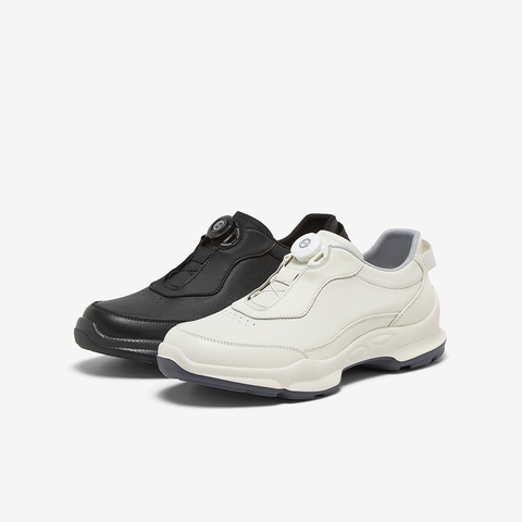 Bata休闲鞋男2025秋季商场新款厚底牛皮通勤透气运动鞋92E01CM5