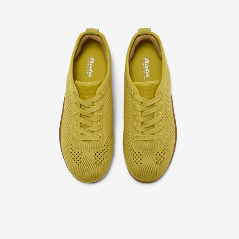 Bata休闲鞋女2025秋季商场新款透气通勤百搭软底运动ALIA2CM5