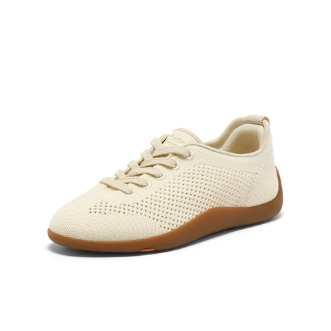 Bata休闲鞋女2025秋季商场新款透气通勤百搭软底运动ALIA2CM5