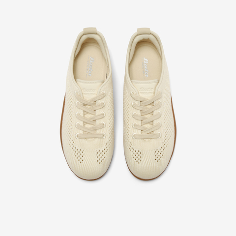 Bata休闲鞋女2025秋季商场新款透气通勤百搭软底运动ALIA2CM5