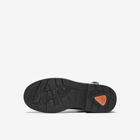 Bata及膝骑士靴女2025冬商场新款牛皮粗跟百搭显瘦长筒靴AC247DG5