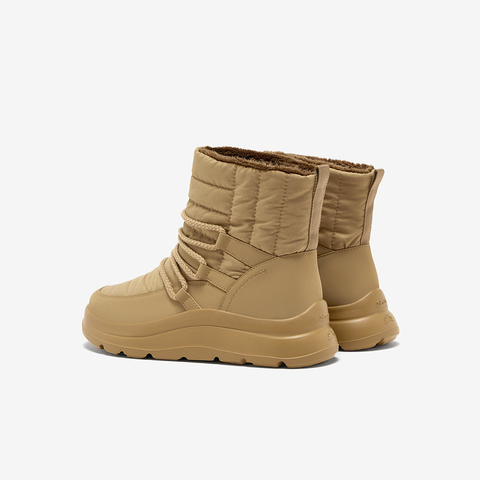 Bata雪地靴女2025冬季商场新款保暖厚底时尚百搭短靴AD145DD5