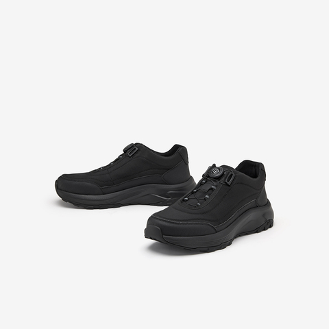 Bata高帮鞋男2025冬季商场新款日常通勤时尚休闲运动鞋ESH26DD5