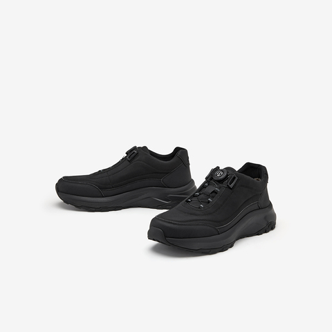 Bata高帮鞋男2025冬季商场新款日常通勤时尚休闲运动鞋ESH26DD5