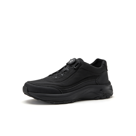 Bata高帮鞋男2025冬季商场新款日常通勤时尚休闲运动鞋ESH26DD5