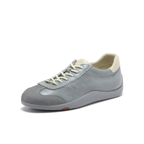 Bata德训鞋女2025秋季商场新款时尚百搭软底休闲运动鞋ALI45AM6