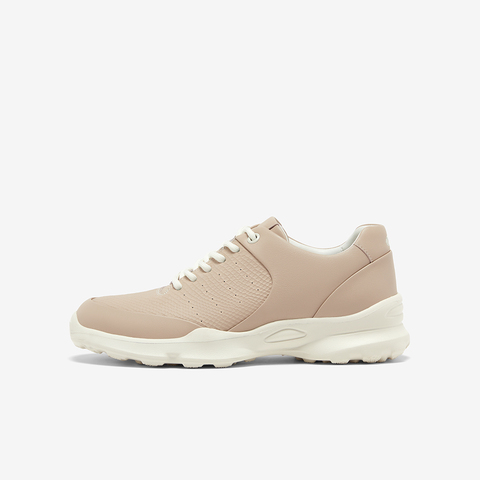 Bata休闲鞋女2025春秋商场新款牛皮复古厚底轻便运动鞋UVG01AM6