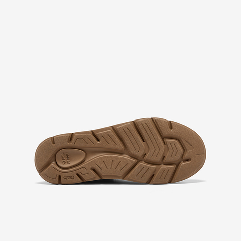 Bata休闲鞋女2025秋商场新款羊皮通勤百搭德训厚底运动鞋AD121AM6