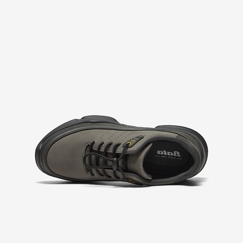 Bata休闲鞋男2025春秋商场新款厚底透气舒适通勤休闲鞋A1201AM6