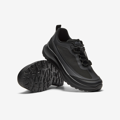 Bata休闲鞋男2025春秋商场新款厚底透气舒适通勤运动鞋13700AM6