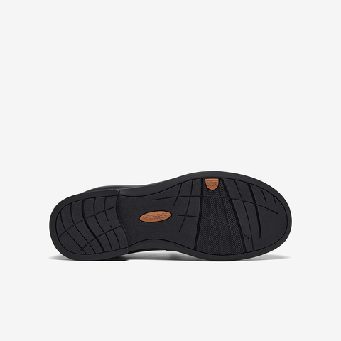 Bata乐福鞋女2025春秋商场新款英伦羊皮通勤软底一脚蹬AYA36AA6