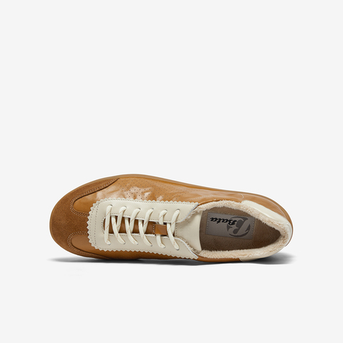 Bata德训鞋女2025秋季商场新款时尚百搭软底休闲运动鞋ALI45AM6