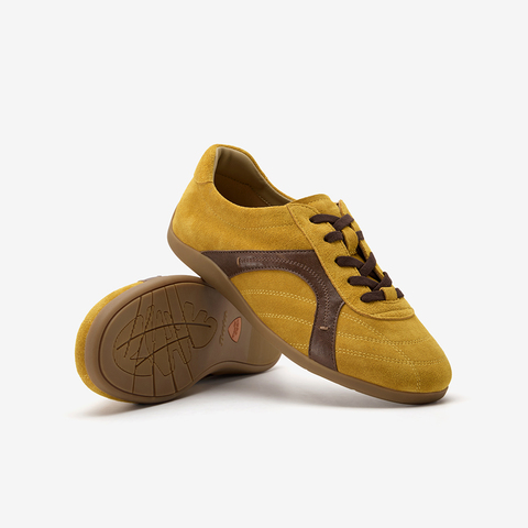 Bata德训鞋女2026春季商场新款舒适通勤日常百搭单鞋BYD03AM6