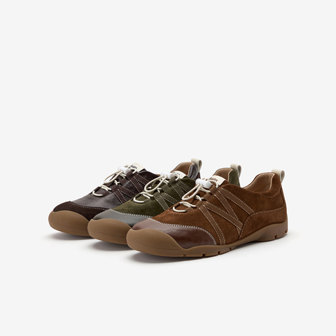 Bata休闲鞋女2026春季商场新款日常通勤时尚百搭运动鞋AWU21AM6