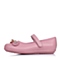 Belle/百丽童鞋2015春季新款专柜同款牛皮粉色女中童皮鞋94005