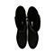 BELLE/百丽冬专柜同款黑羊绒皮女超长靴3C3H8DC6
