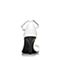 BELLE/百丽精品夏季专柜同款白色牛皮一字带女凉鞋MMXA1BL6