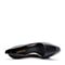 BELLE/百丽秋季专柜同款黑色牛皮革女皮鞋R4L1DCQ7