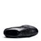 BELLE/百丽冬季专柜同款黑色打蜡羊皮女短靴（绒里）R7B1DDD7
