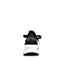 BELLE/百丽专柜同款黑色运动风弹力布/胶片女休闲鞋S2V1DAM8