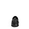 BELLE/百丽商场同款黑色牛皮革男皮鞋5RL02BM8