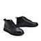 BELLE/百丽商场同款牛皮革男休闲靴（绒里）5XE01DD8